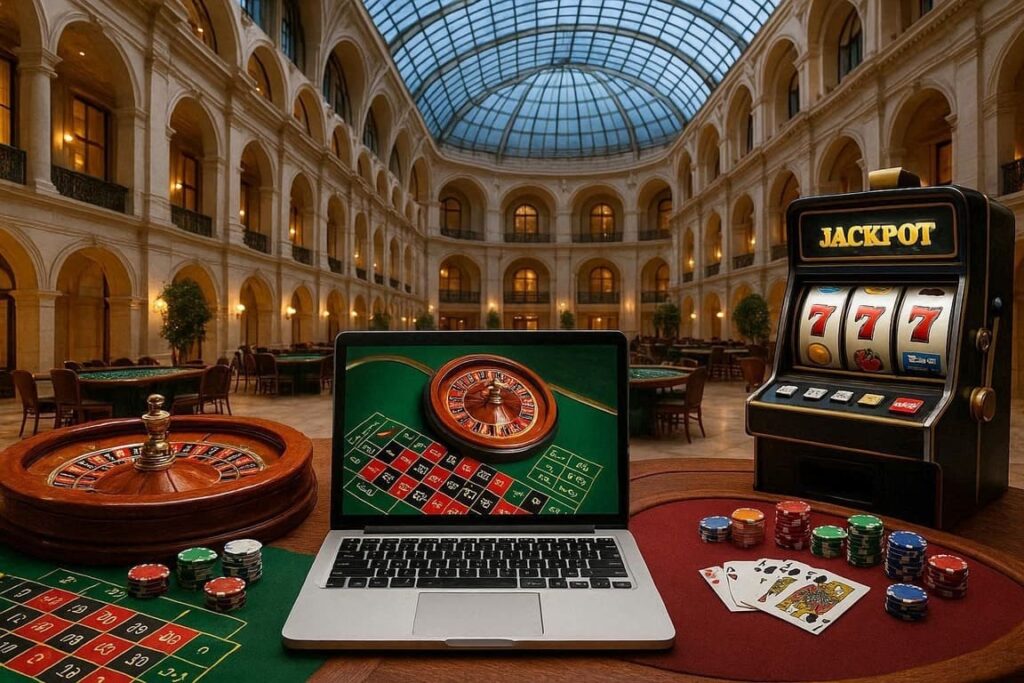 Mobile innovation and portable gaming performance