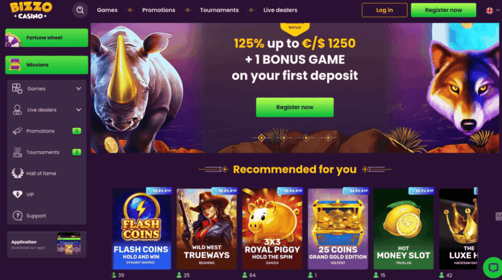 Diverse library and gaming mechanics exploration